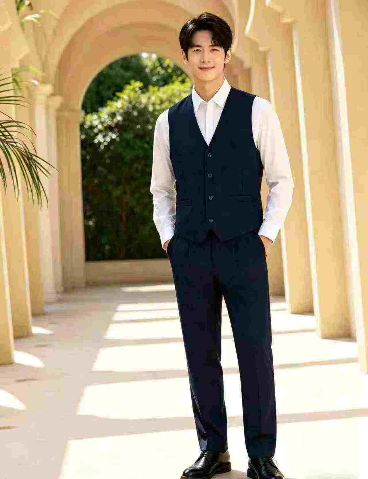 30000 Sets Spring Autumn Parent-child Matching Suits - Image 6