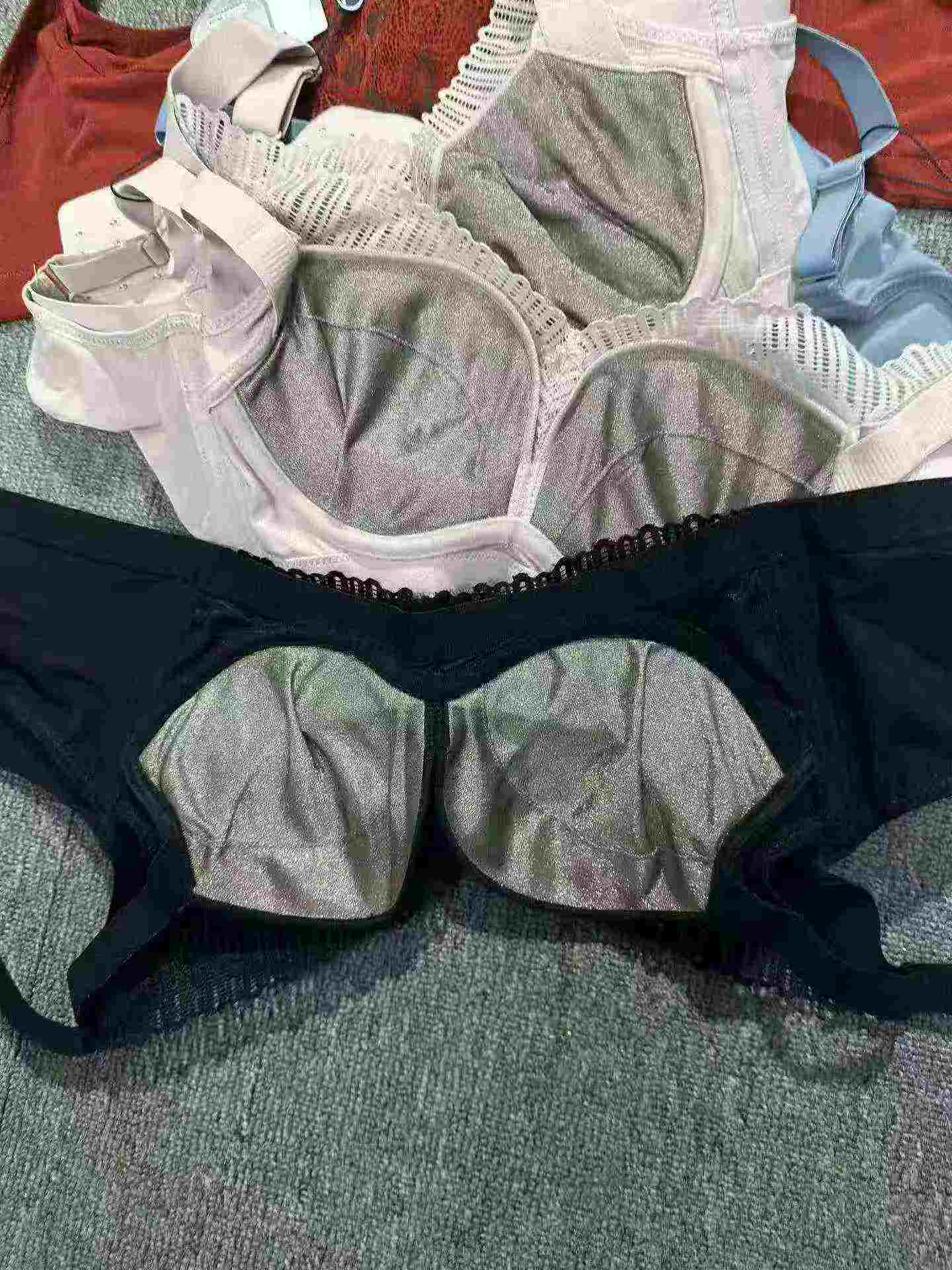 Around 600pcs Whole Collection Women Bras Wholesale - Image 9