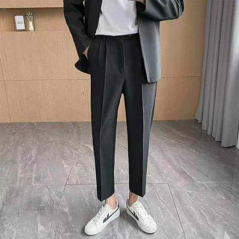 New Spring Summer Men's Business Casual Dress Pants, Size 28-38, Around 440 Pcs - Image 6