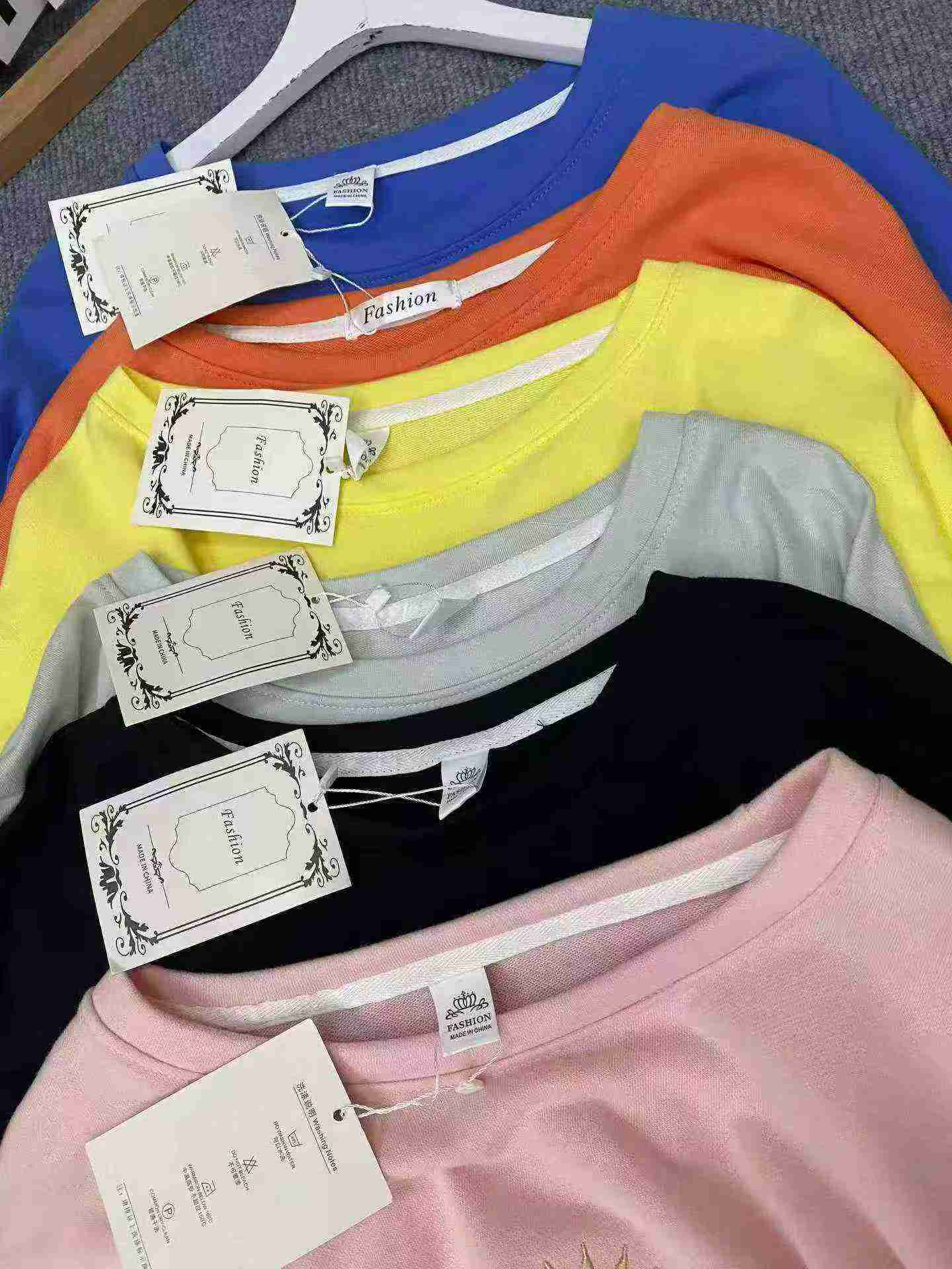 484 Pcs Loose Fit Sweatshirts - Image 5