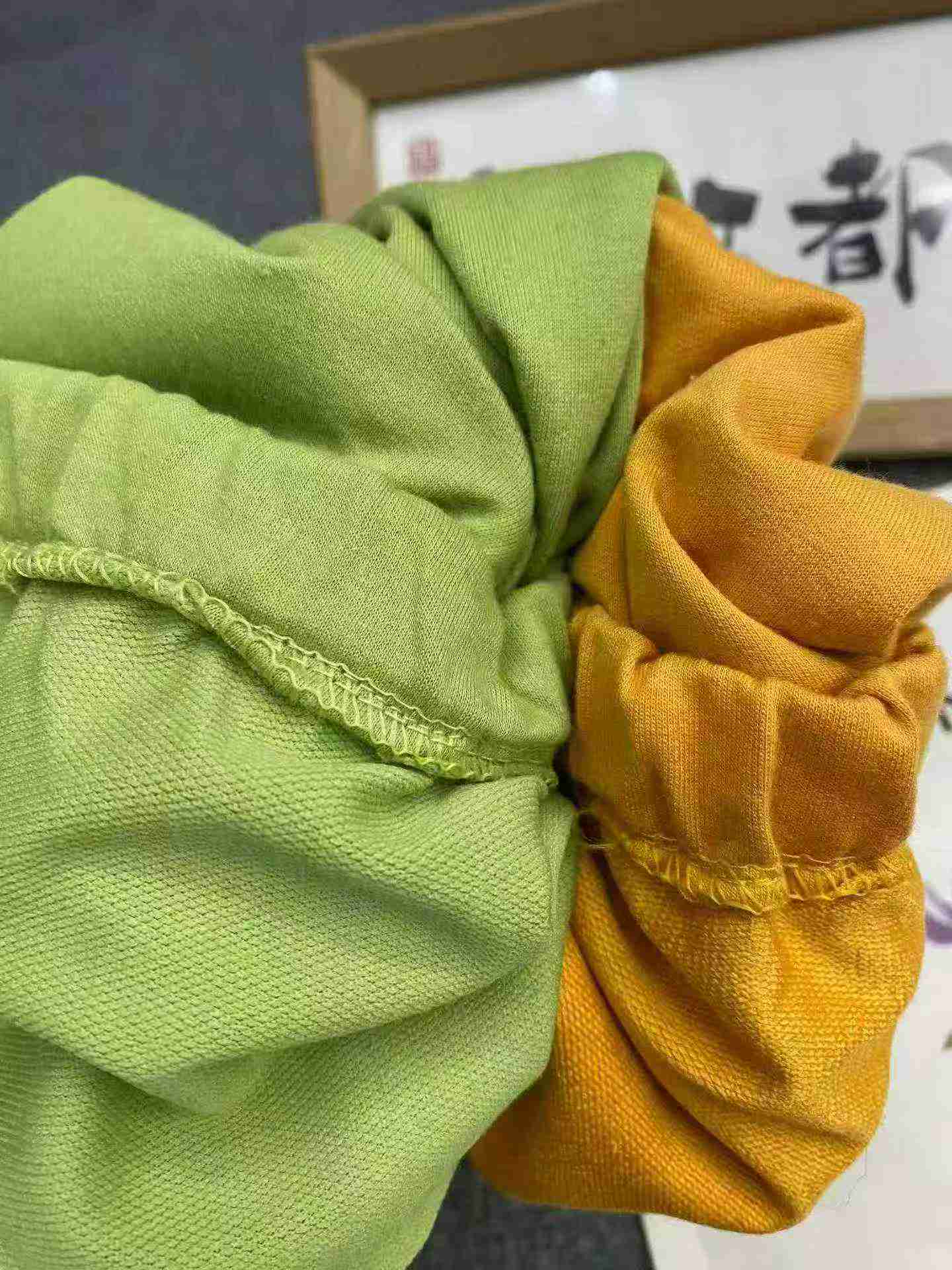 223pcs Cotton Mid-length Loose Hoodies - Image 7