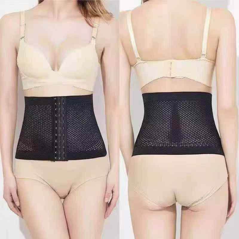 Waist Trainer Belt, 130 Pieces, Sizes S-M-L-XL, Individual Packaging - Image 2
