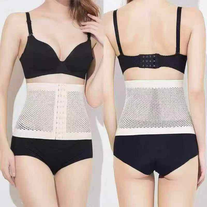 Waist Trainer Belt, 130 Pieces, Sizes S-M-L-XL, Individual Packaging - Image 3