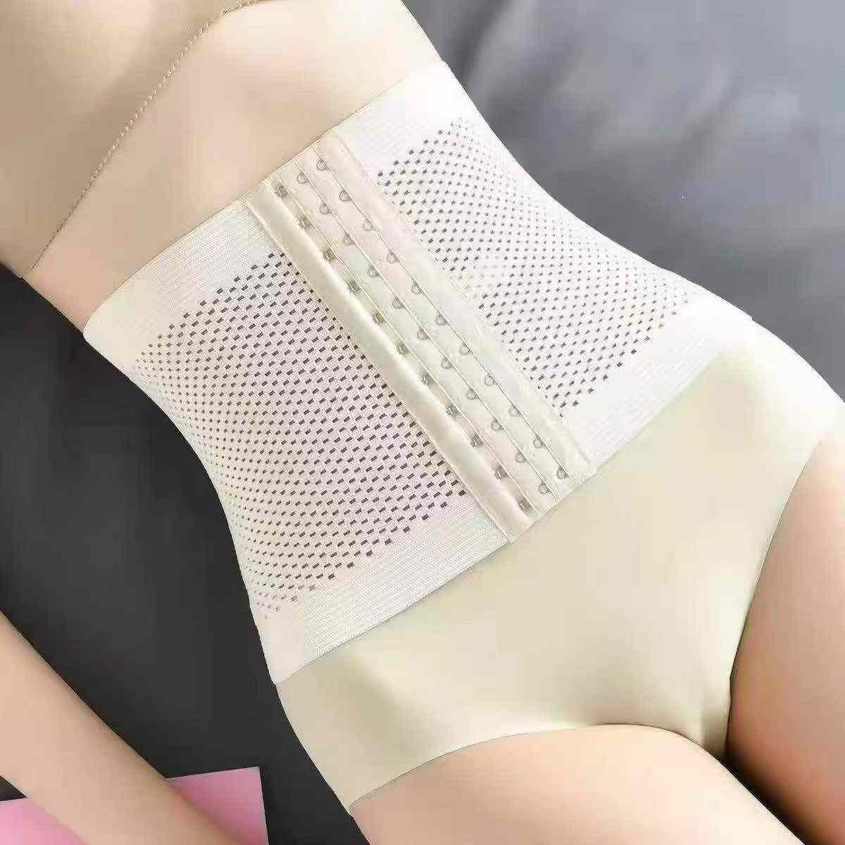 Waist Trainer Belt, 130 Pieces, Sizes S-M-L-XL, Individual Packaging - Image 5