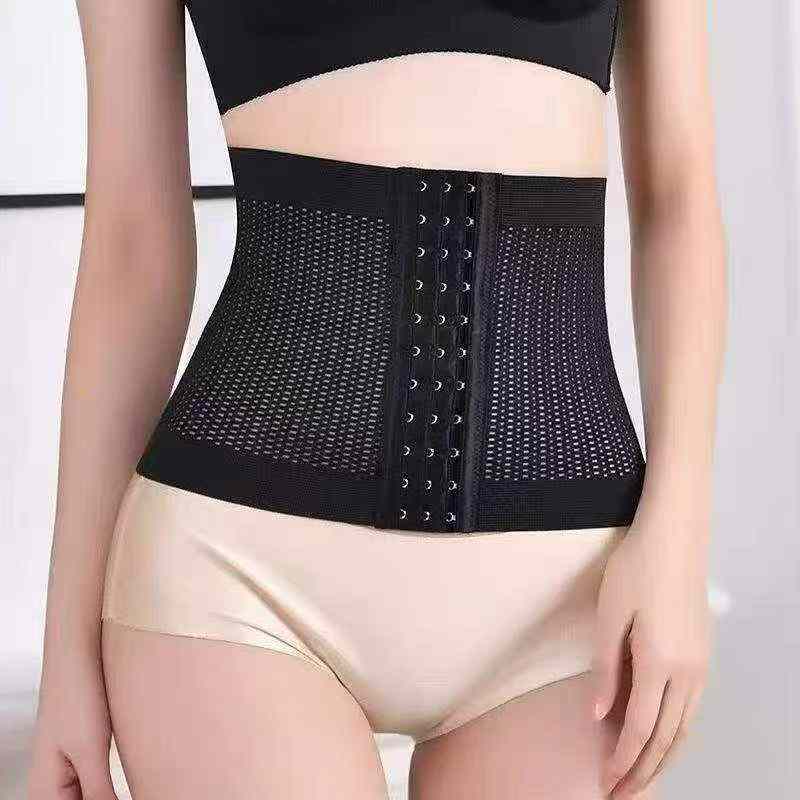 Waist Trainer Belt, 130 Pieces, Sizes S-M-L-XL, Individual Packaging - Image 7