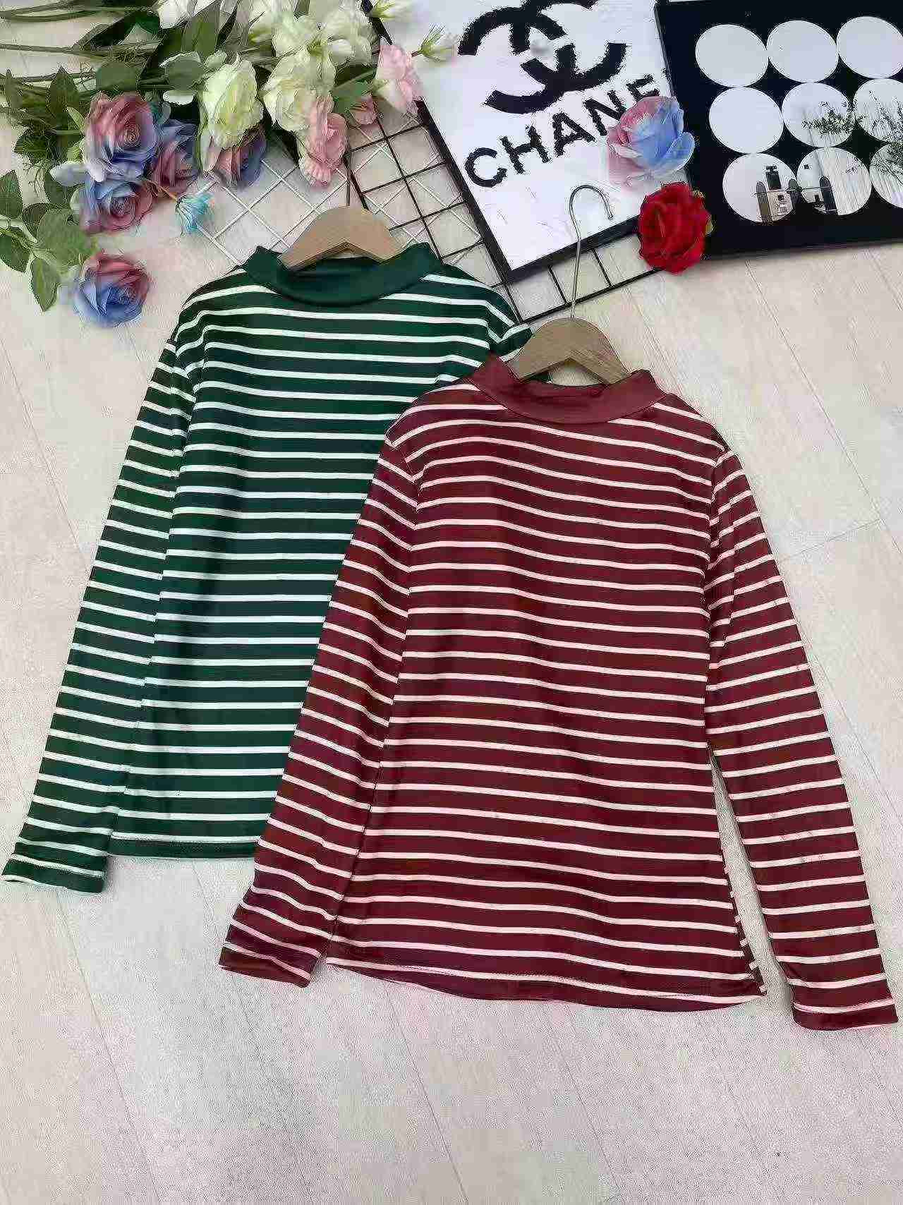 363 Pcs Fleece Lined Base Tops for Big Kids - Image 6