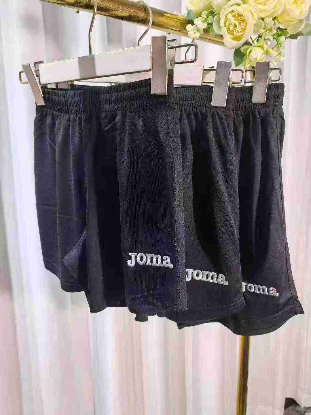 1100 Pcs Joma Brand Kids Summer Breathable Sports Shorts - Image 3
