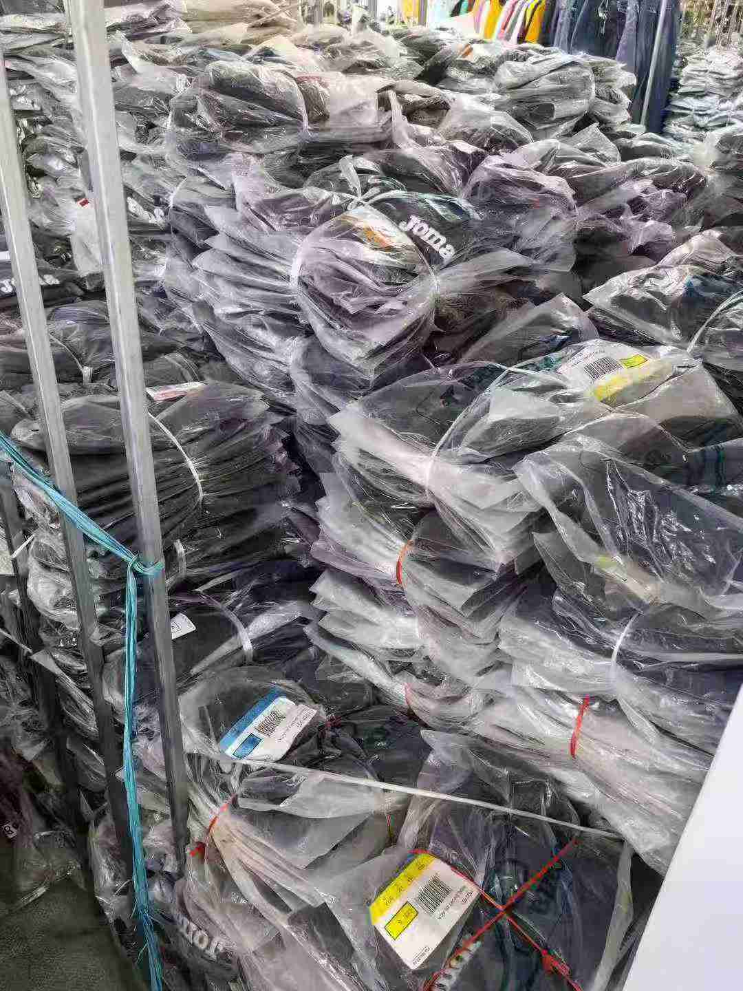 1100 Pcs Joma Brand Kids Summer Breathable Sports Shorts - Image 9