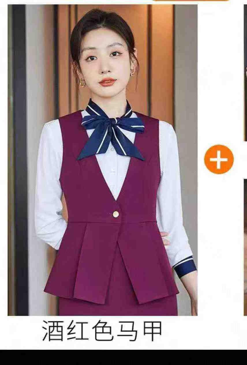 High Quality Women's Vests, 450 Pieces, 3 Colors, Sizes S-5XL, Individually Packed - Image 2