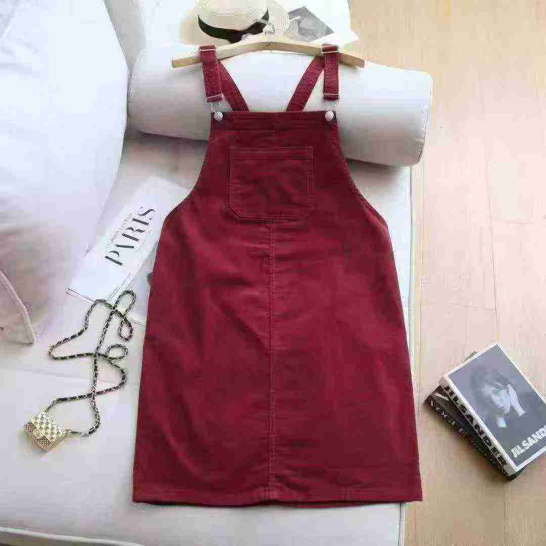 800 Pieces Women's Denim Camisole Dress - Image 7