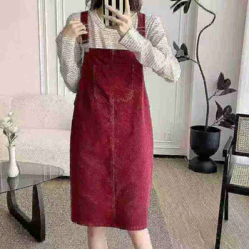 800 Pieces Women's Denim Camisole Dress - Image 8