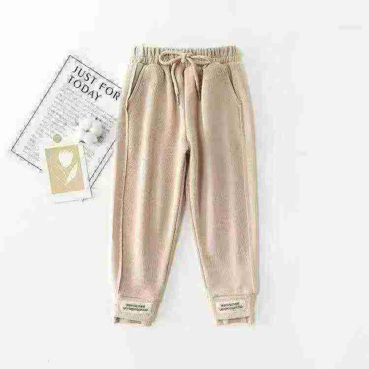 About 150 Pieces Mid Big Kids Cuffed Casual Sports Pants - Image 2