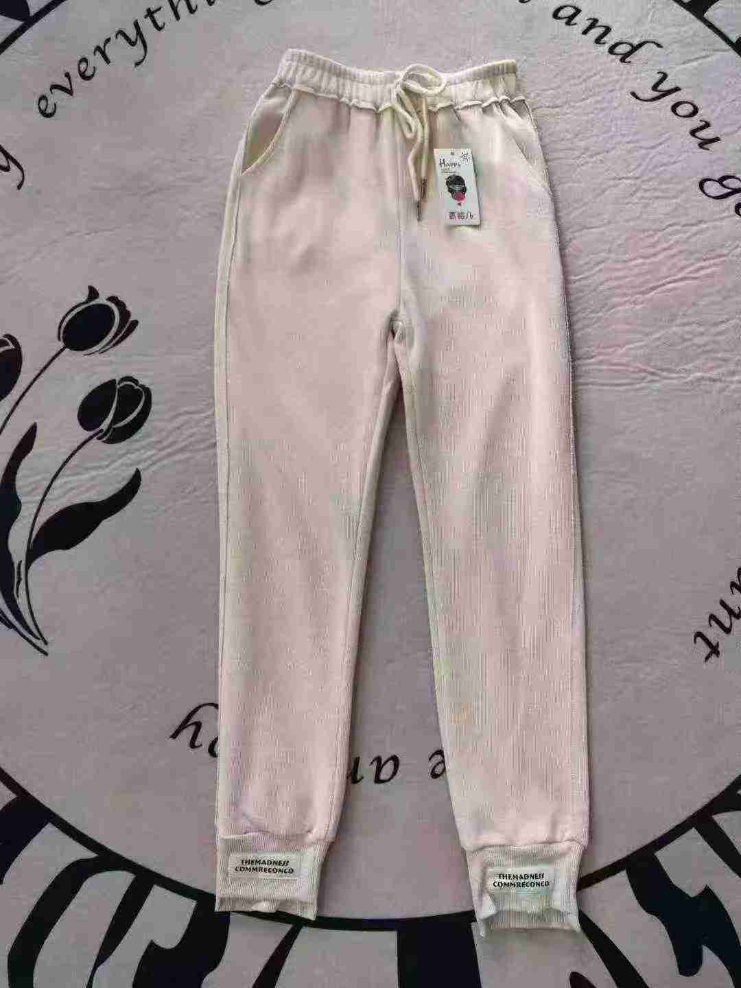 About 150 Pieces Mid Big Kids Cuffed Casual Sports Pants - Image 3