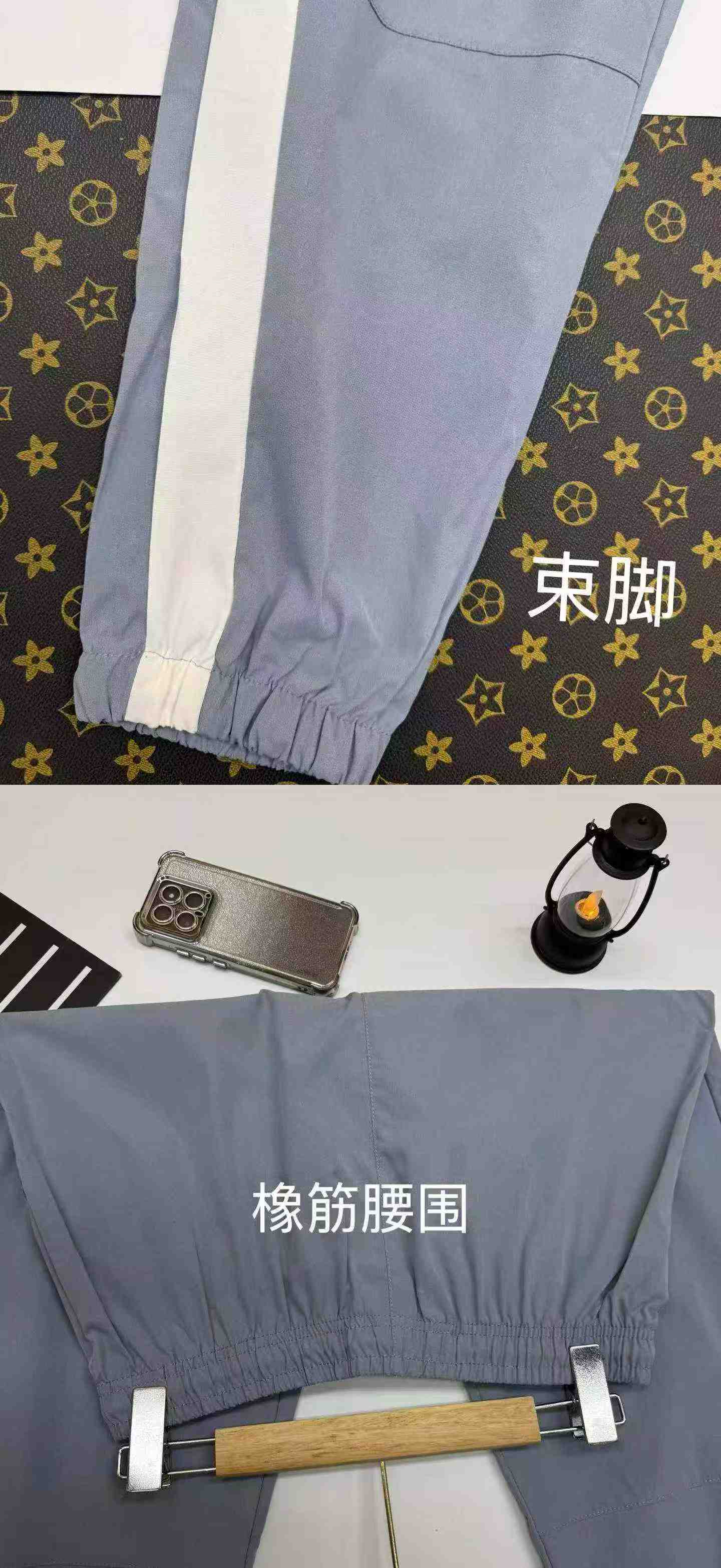 Suruali za Jogger za Kawaida za Wanaume, Jumla ya Vipande 4415 - Image 8
