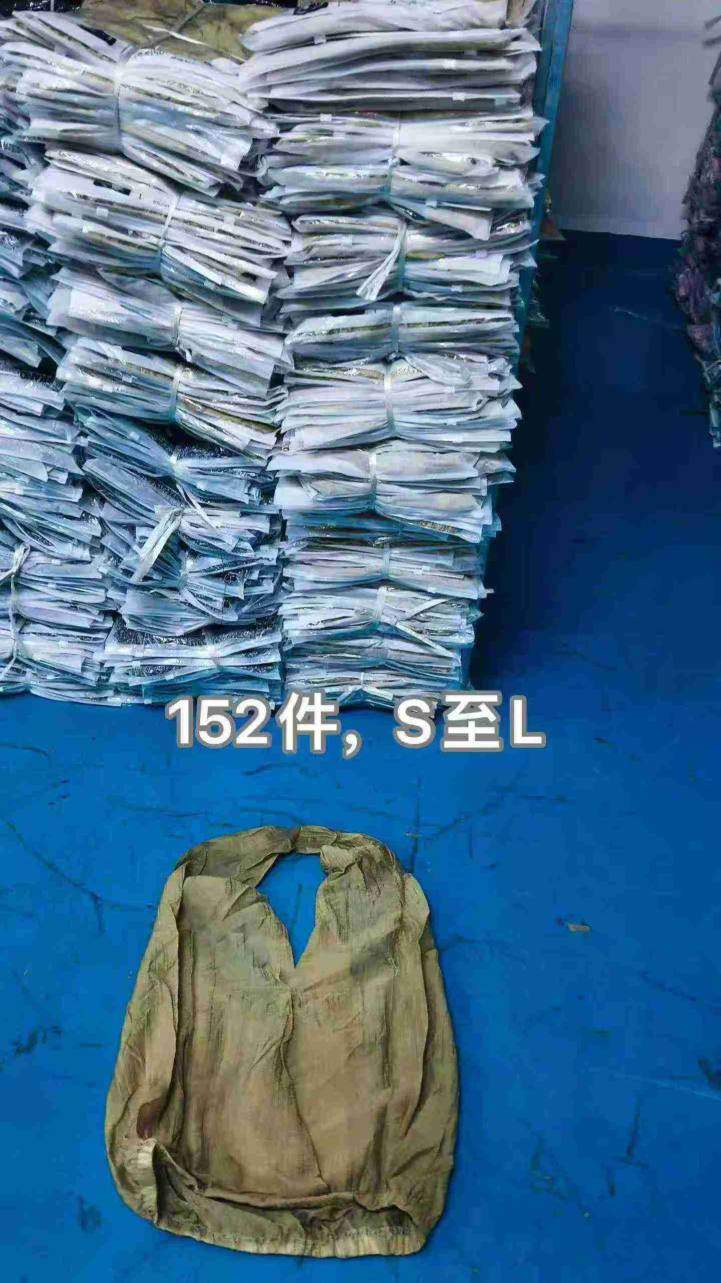 Atasan Kasual Santai Tanpa Lengan Halter Belakang Terbuka 292 Potong - Image 8