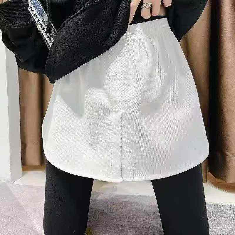 226PCS One Size Versatile Layering Fake Layer Inner Sweatshirt, Independent Packaging - Image 3