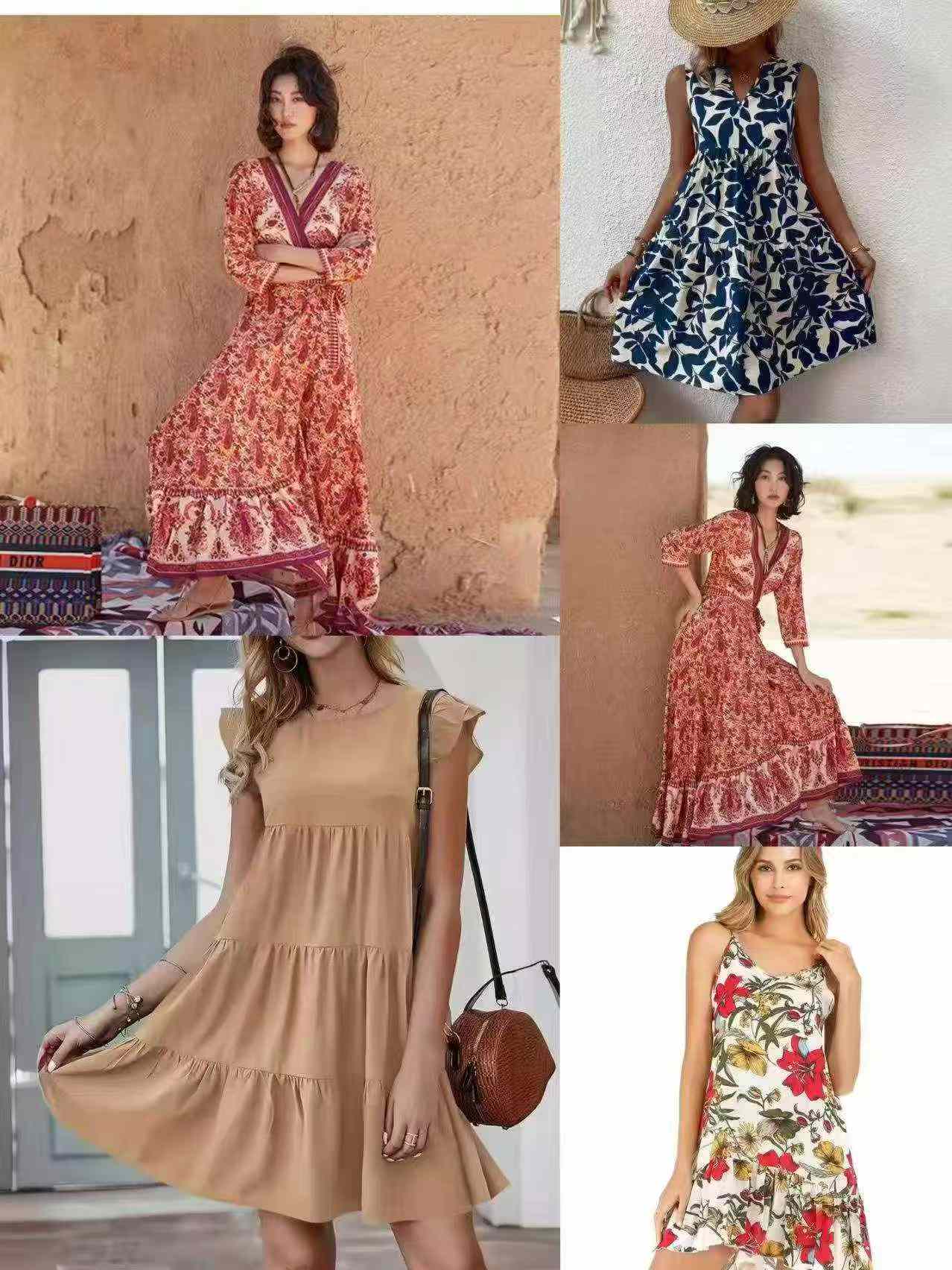 Uuzaji wa Kufuta Hisa za Mavazi ya Biashara ya Kigeni, Jumla Vipande 296 - Image 4