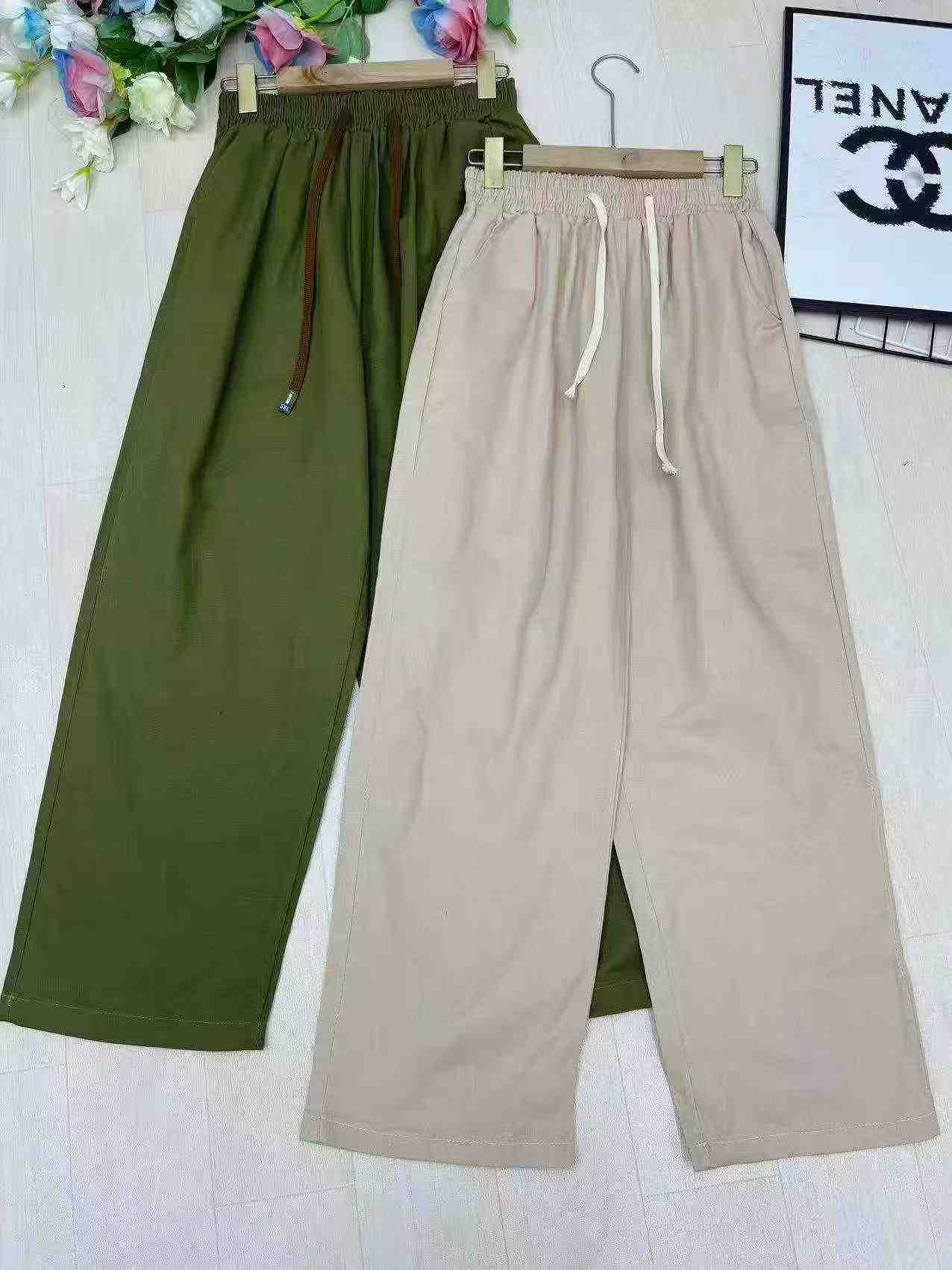 Pantalons droits de travail pour hommes, Quantité totale : 508 pièces - Image 2