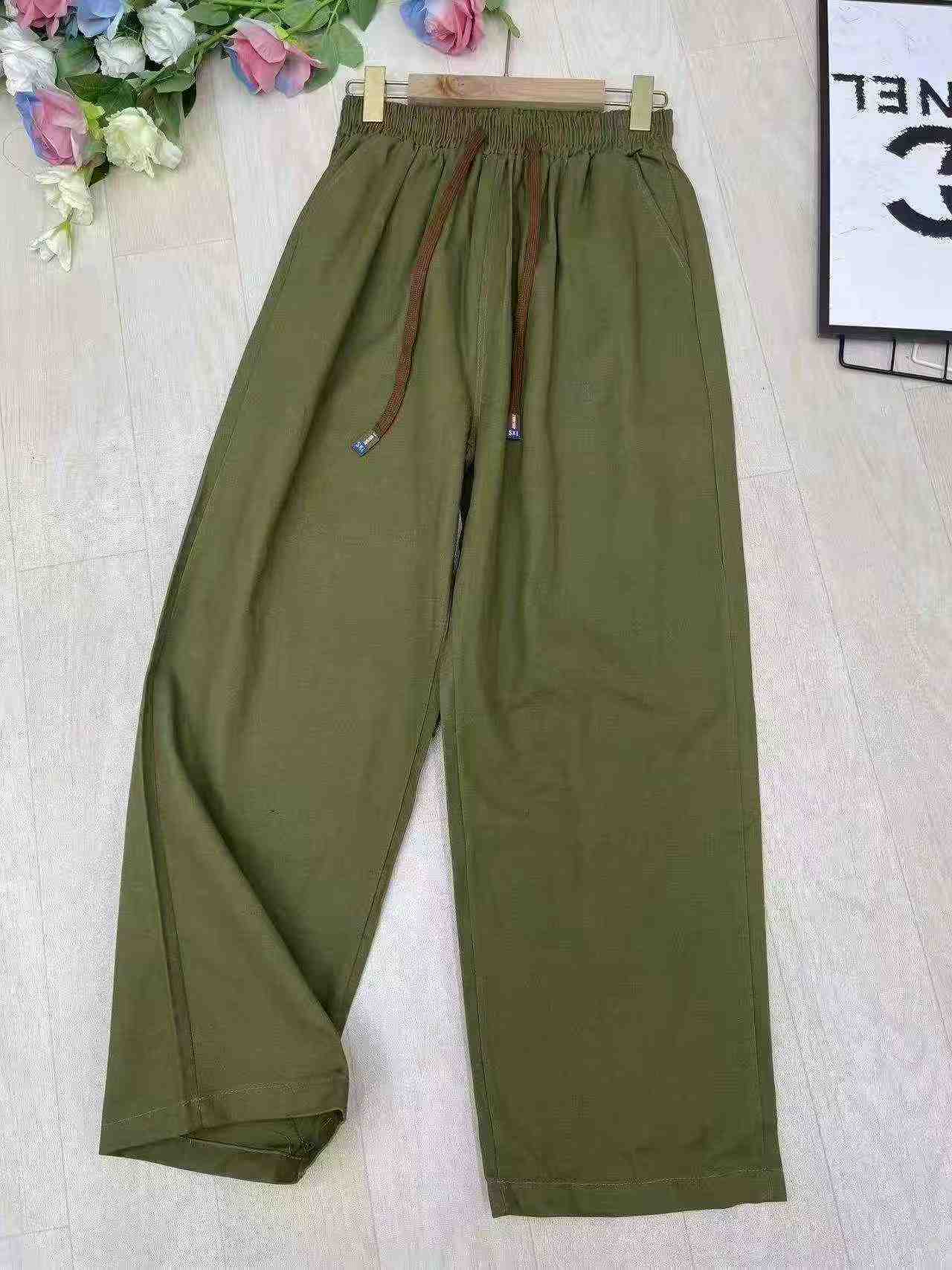 Pantalons droits de travail pour hommes, Quantité totale : 508 pièces - Image 3