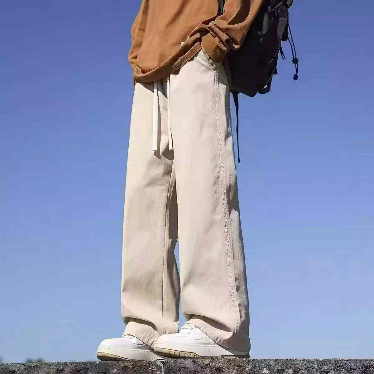 Pantalons droits de travail pour hommes, Quantité totale : 508 pièces - Image 5