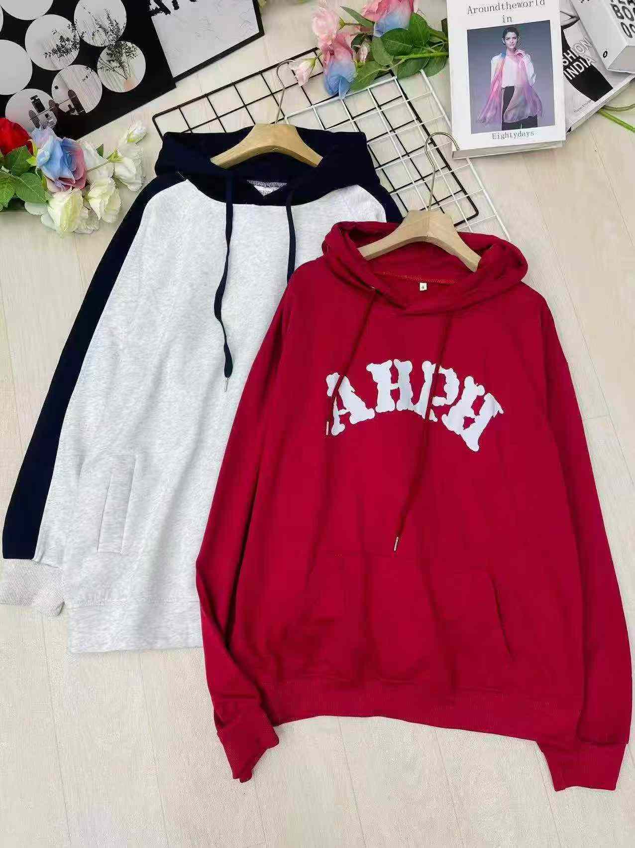 Lightweight Sweatshirts, 204 Pieces, Sizes M-2XL - Image 2