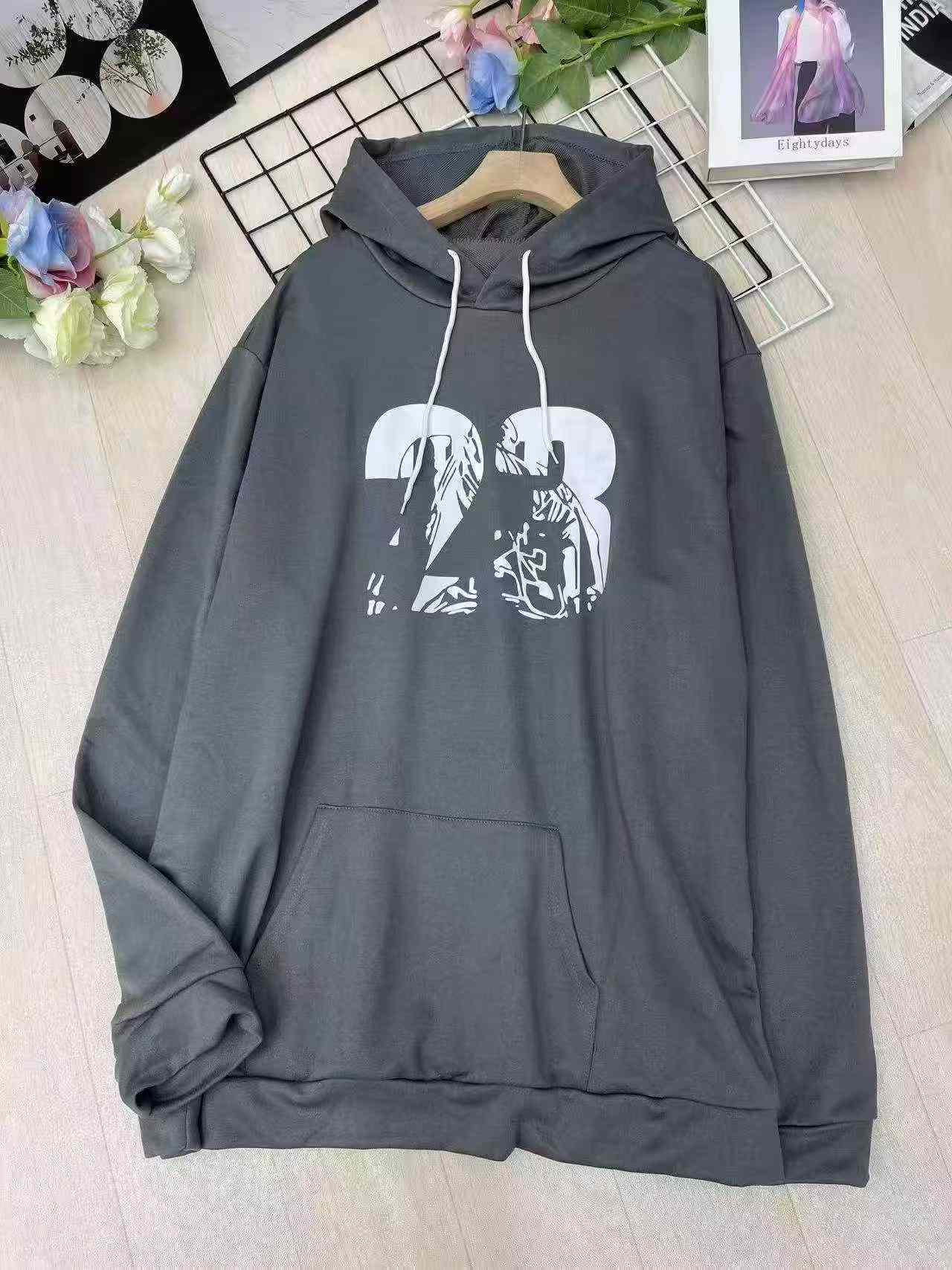 Lightweight Sweatshirts, 204 Pieces, Sizes M-2XL - Image 5