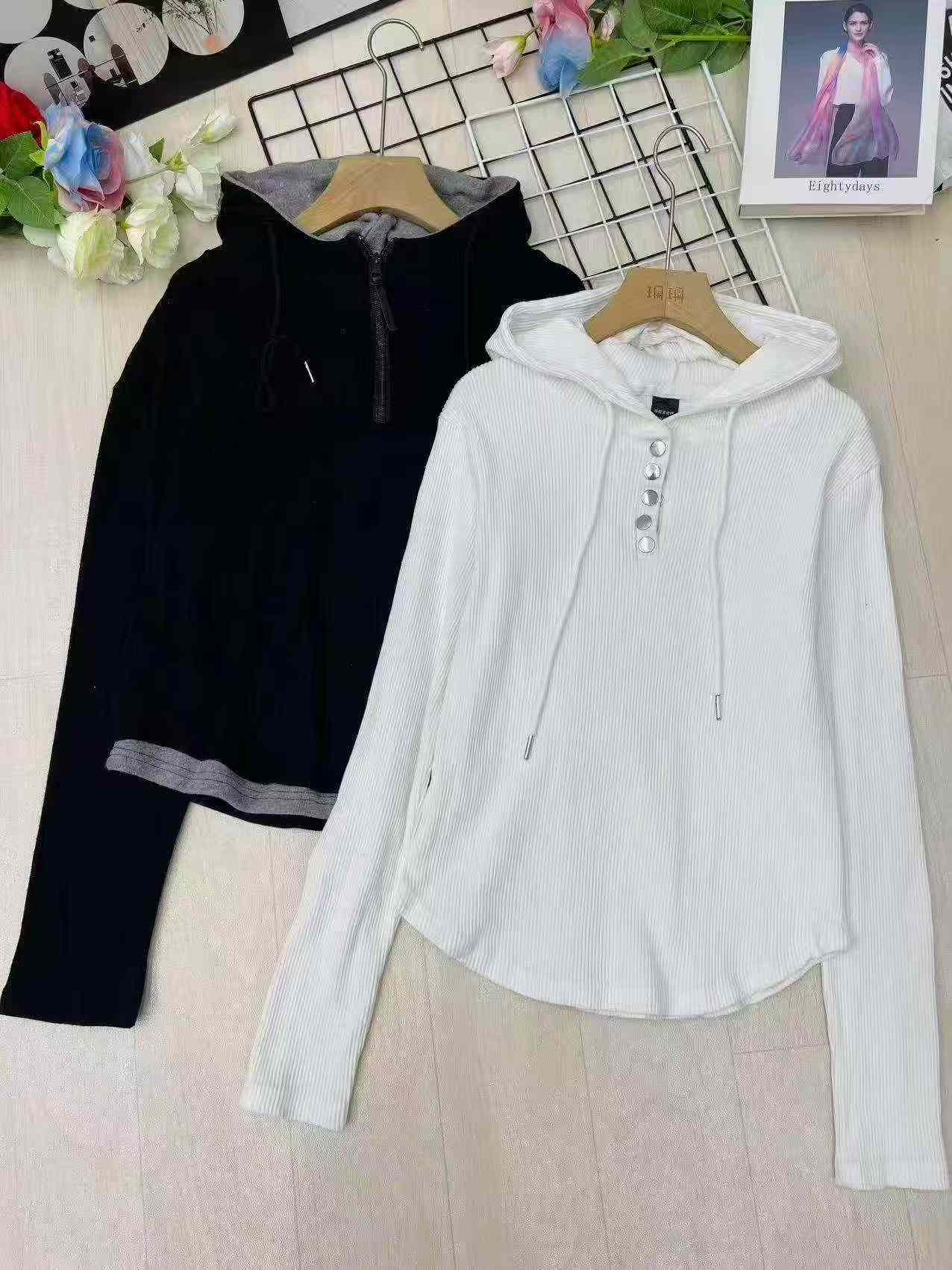 Lightweight Sweatshirts, 204 Pieces, Sizes M-2XL - Image 7