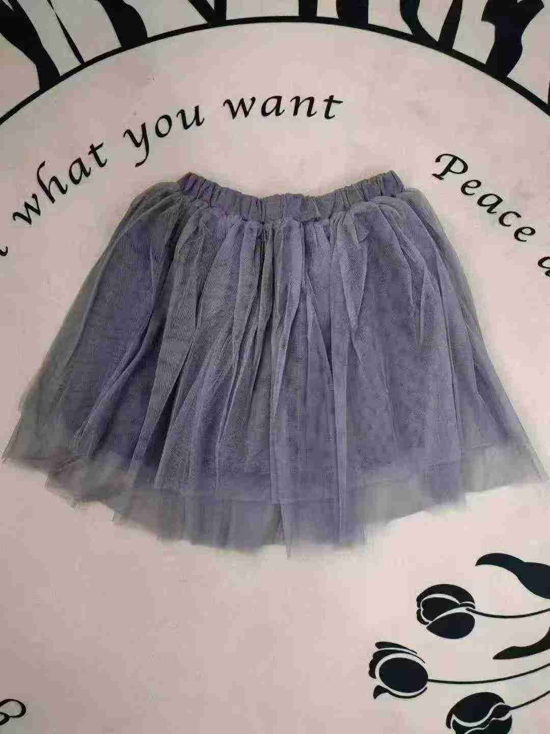 Aproximadamente 150 piezas de faldas cortas de malla para mujer de primavera y verano - Image 4