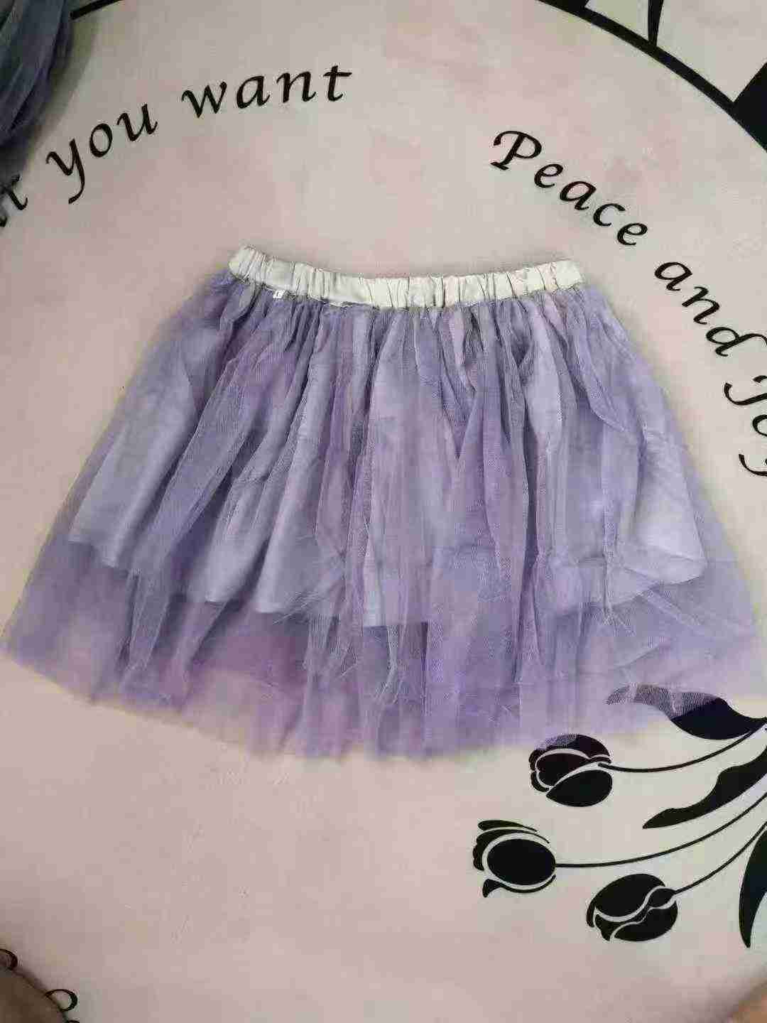 Aproximadamente 150 piezas de faldas cortas de malla para mujer de primavera y verano - Image 6