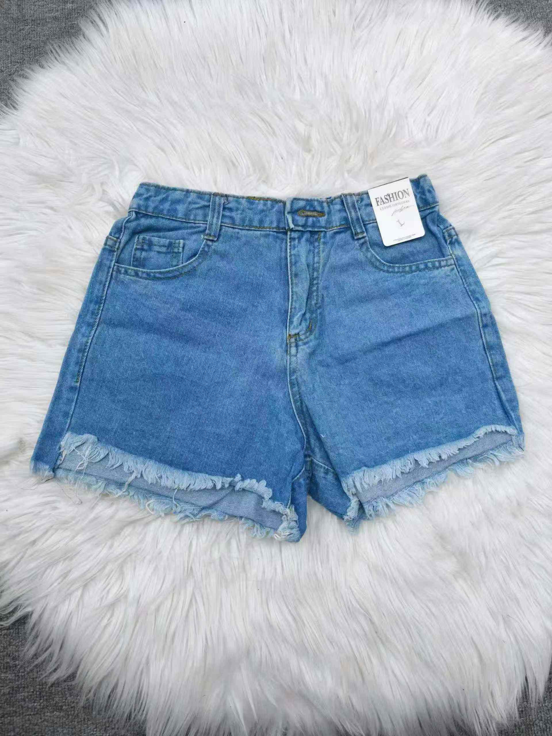 125 Pieces Whole Lot Casual Women's Denim Shorts - Image 2