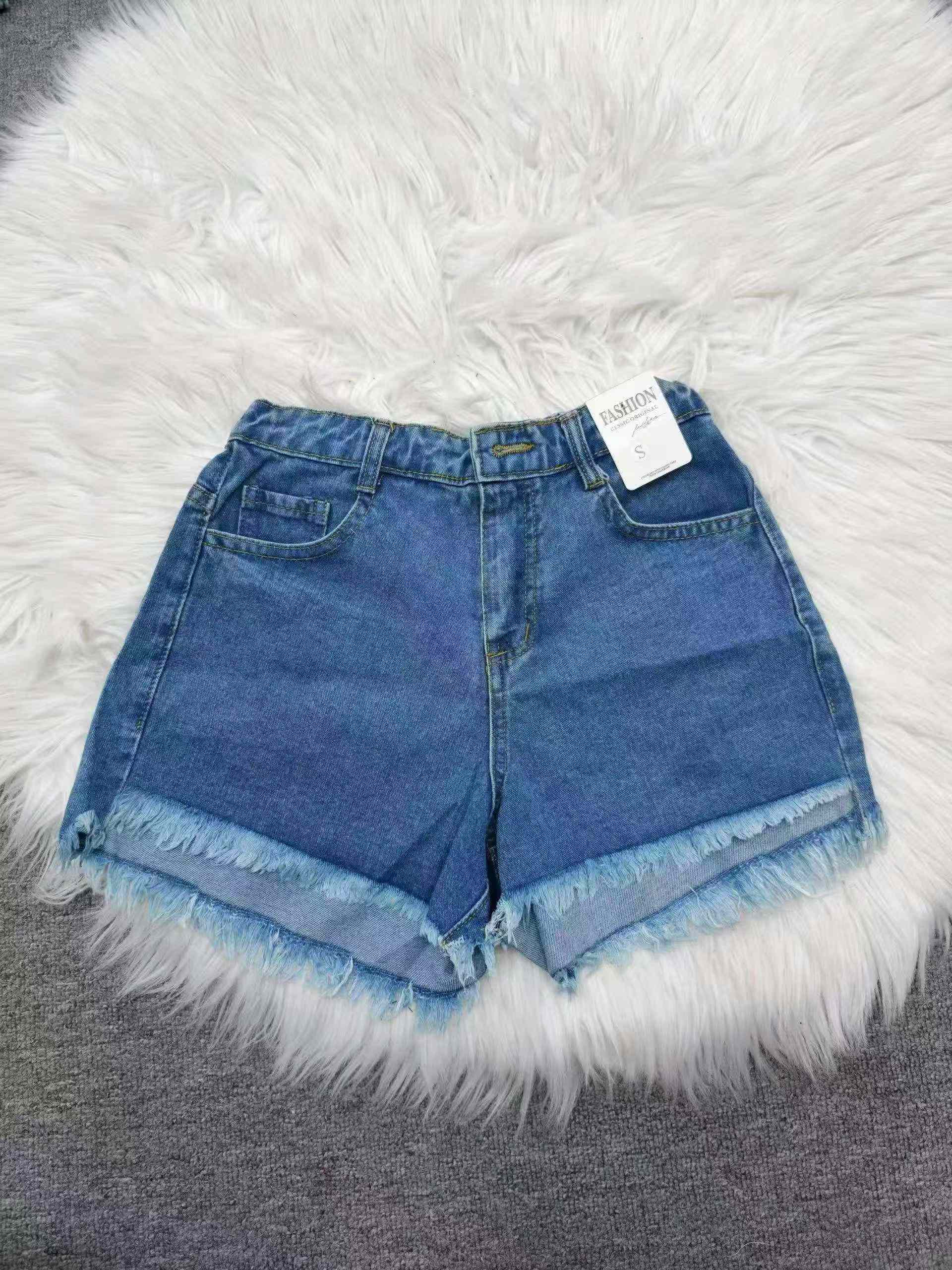 125 Pieces Whole Lot Casual Women's Denim Shorts - Image 5