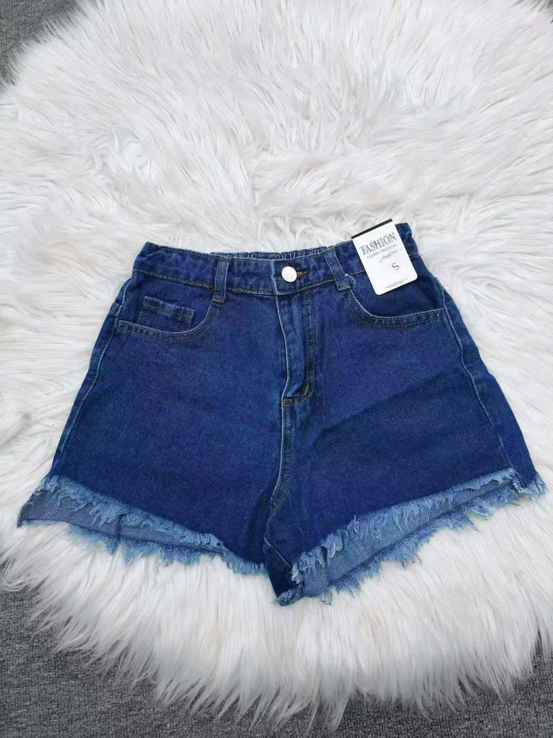 125 Pieces Whole Lot Casual Women's Denim Shorts - Image 7