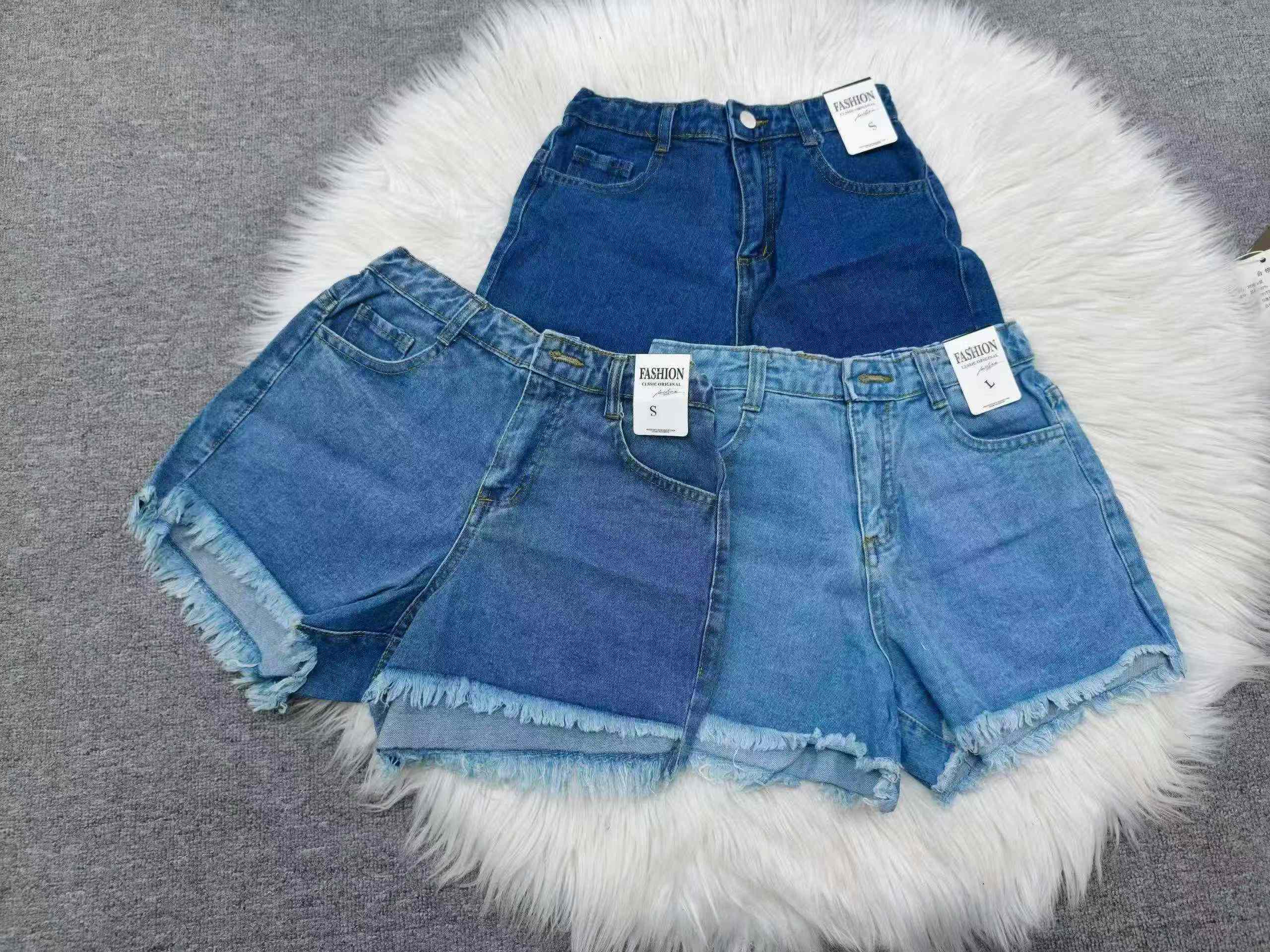 125 Pieces Whole Lot Casual Women's Denim Shorts - Image 8