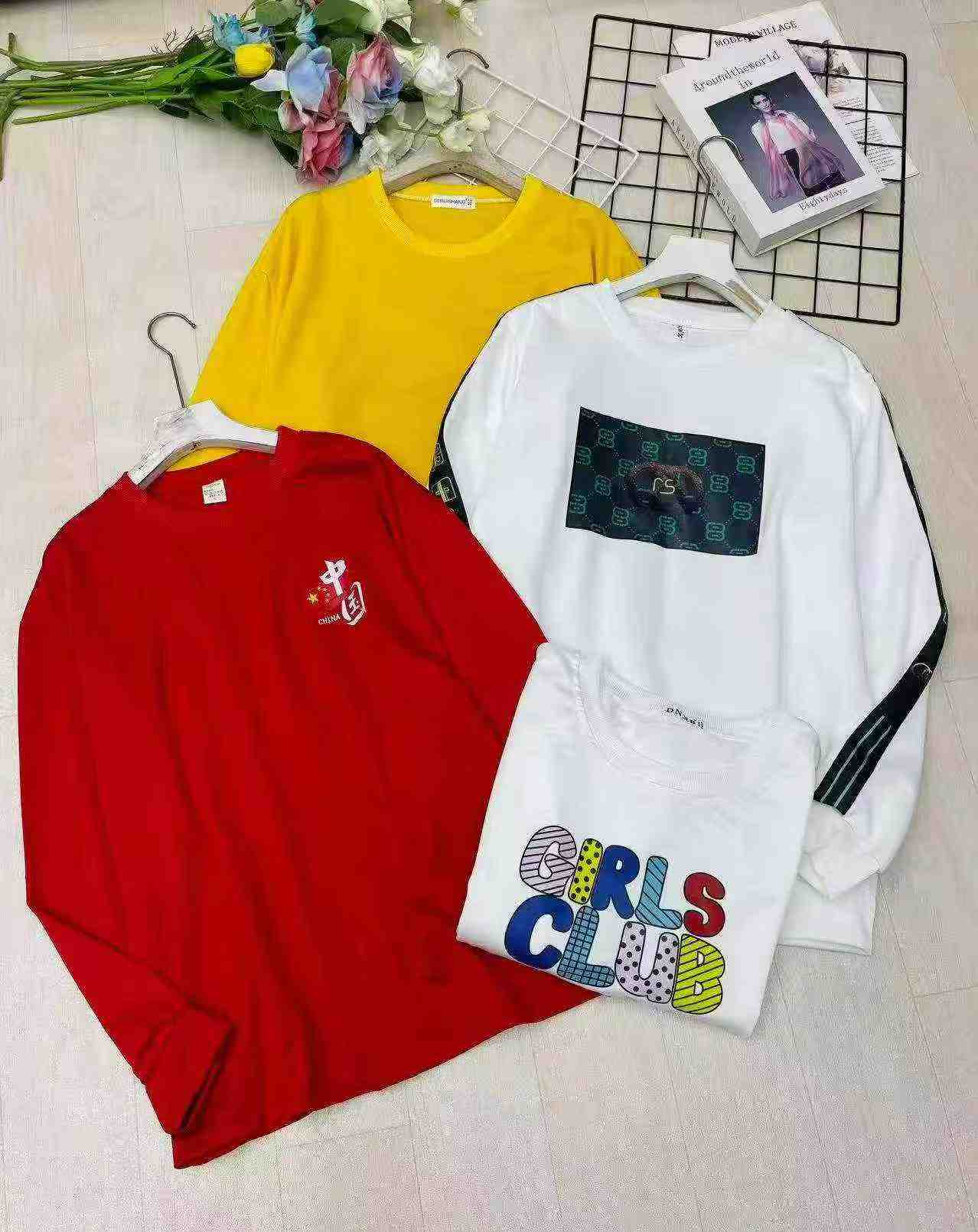 Sudaderas delgadas para mujer, un total de 1105 piezas, liquidación - Image 3
