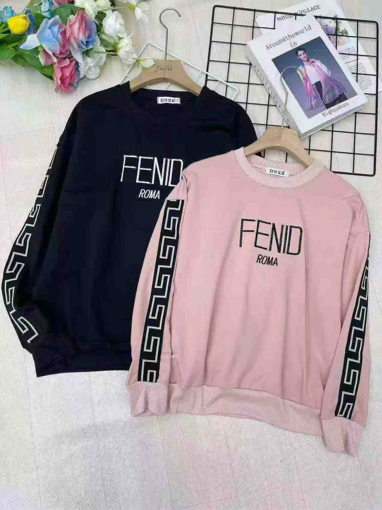 Sudaderas delgadas para mujer, un total de 1105 piezas, liquidación - Image 8