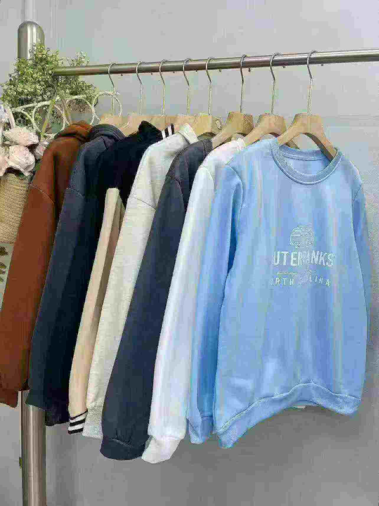 เสื้อฮู้ดหนามีซับในผ้าฟลีซ จำนวนทั้งหมด 246 ตัว พร้อมบรรจุแยกแต่ละตัว - Image 4