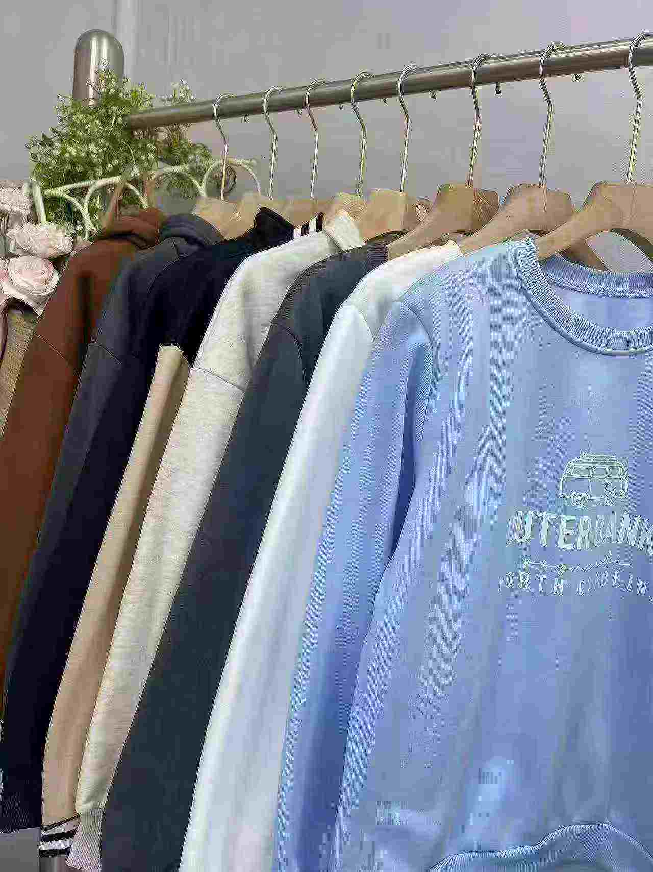 เสื้อฮู้ดหนามีซับในผ้าฟลีซ จำนวนทั้งหมด 246 ตัว พร้อมบรรจุแยกแต่ละตัว - Image 8