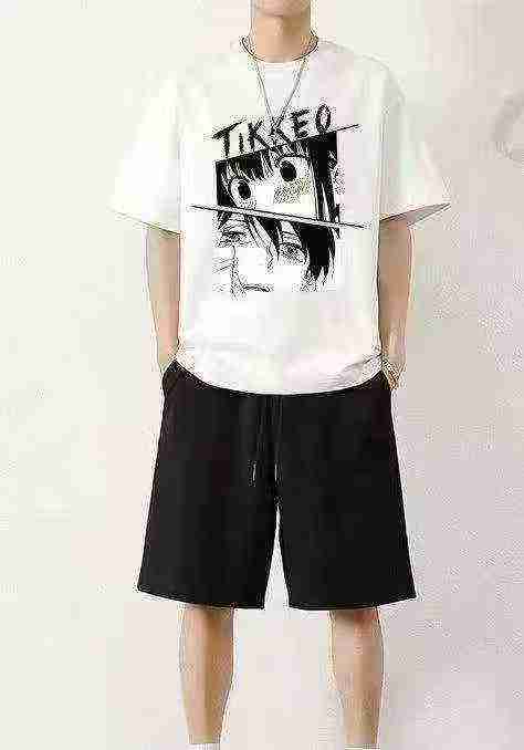 Men's American Trendy Simple Basketball Sports Shorts, 430 PCS S-2XL Individual Packaging - Image 4