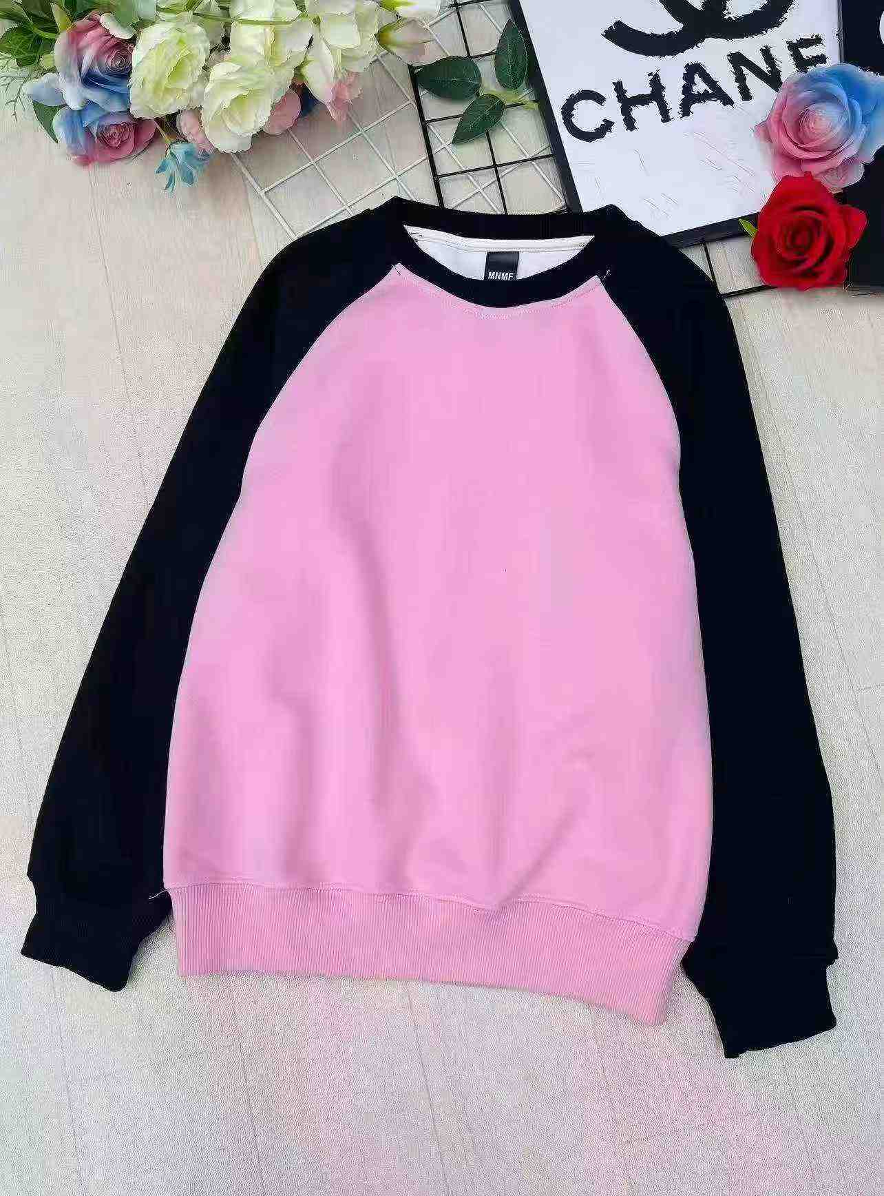 245 Pcs Older Kids Cotton Binding Sweatshirts Individual Packaging Clearance - Image 4
