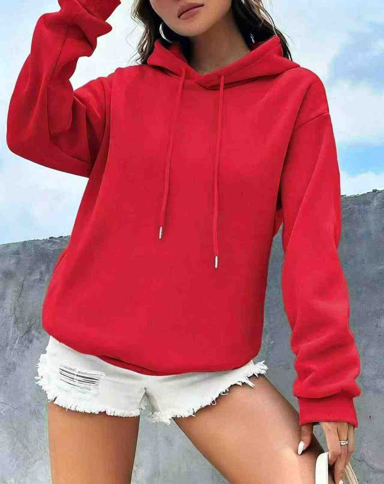 Fleece Lined Hoodies, 192 Pieces - Image 3