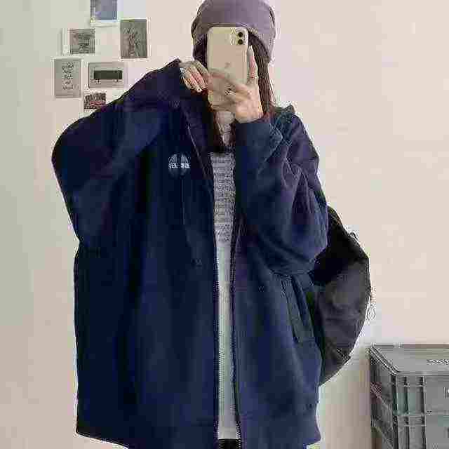 Fleece Thickened Zip Up Hoodie, 288 Pieces - Image 5