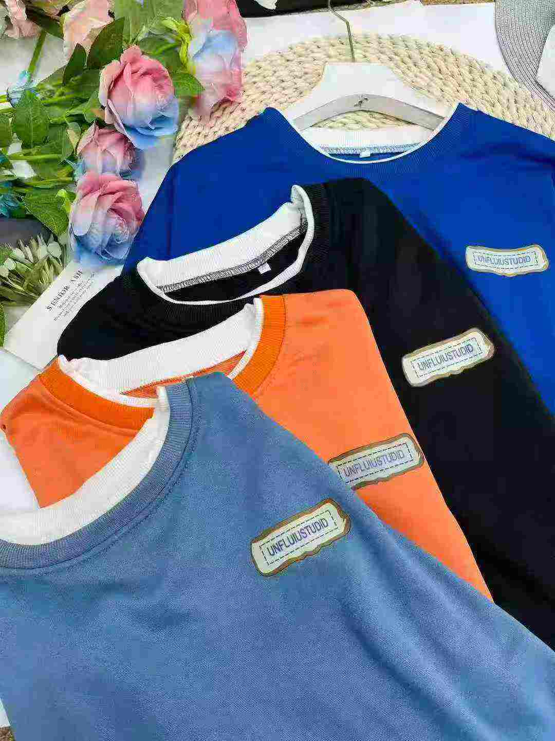 Erkek Sweatshirtleri, 104 Adet, Stok Temizliği - Image 2