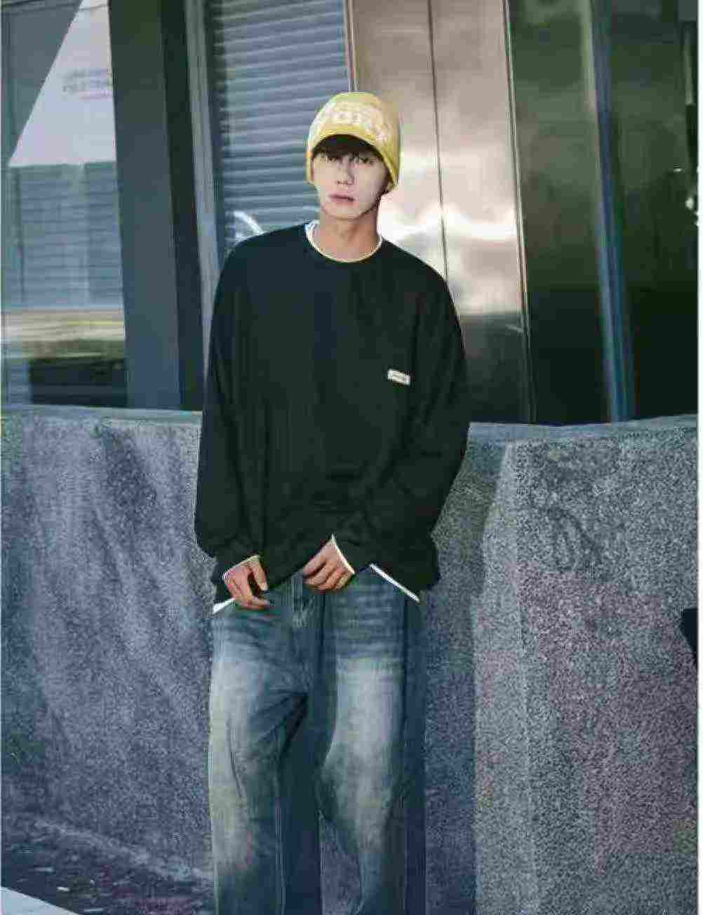 Erkek Sweatshirtleri, 104 Adet, Stok Temizliği - Image 6