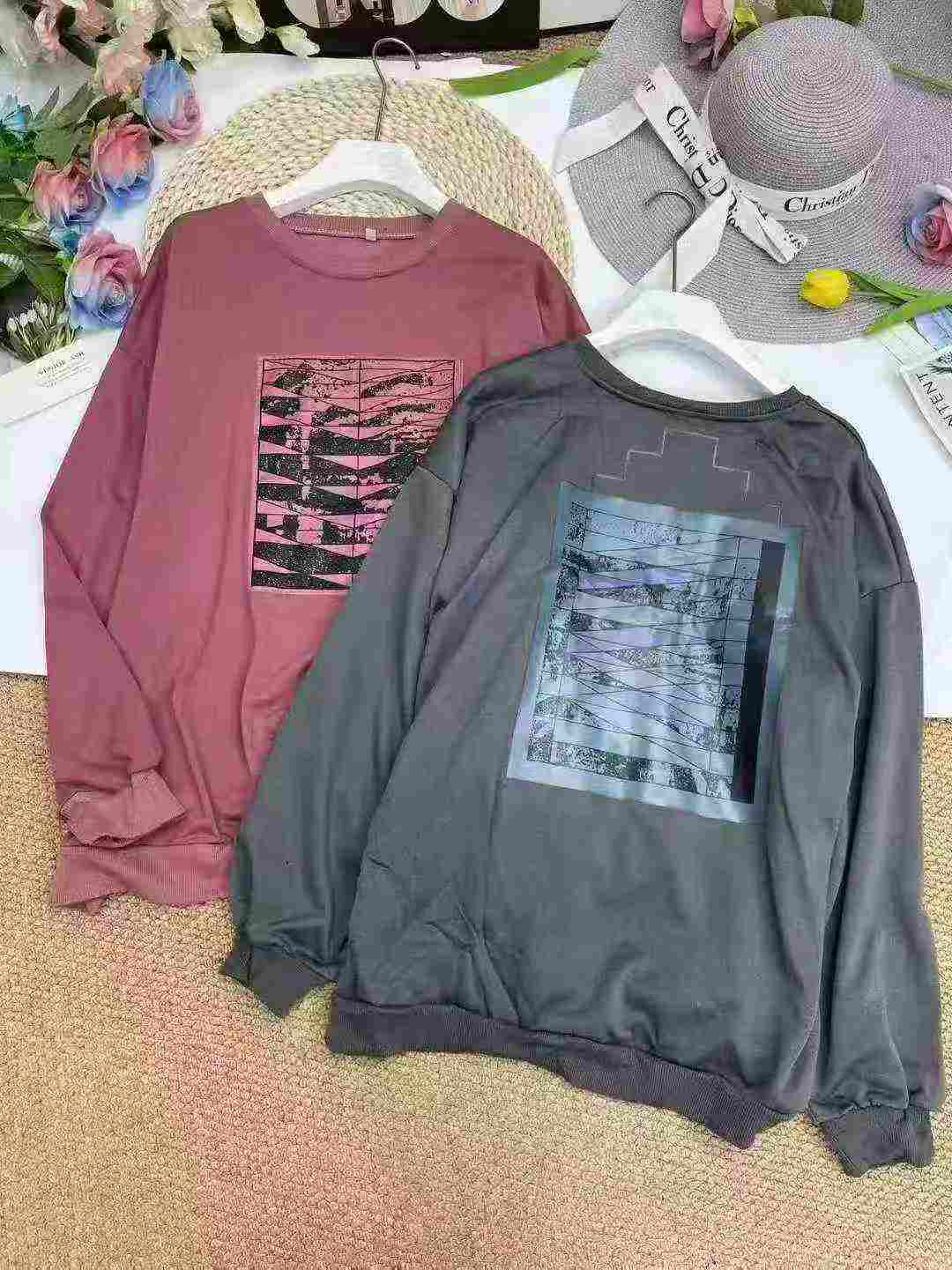 Men's Sweatshirts, Size S-XL, 4277 Pieces, Individual Packaging - Image 4