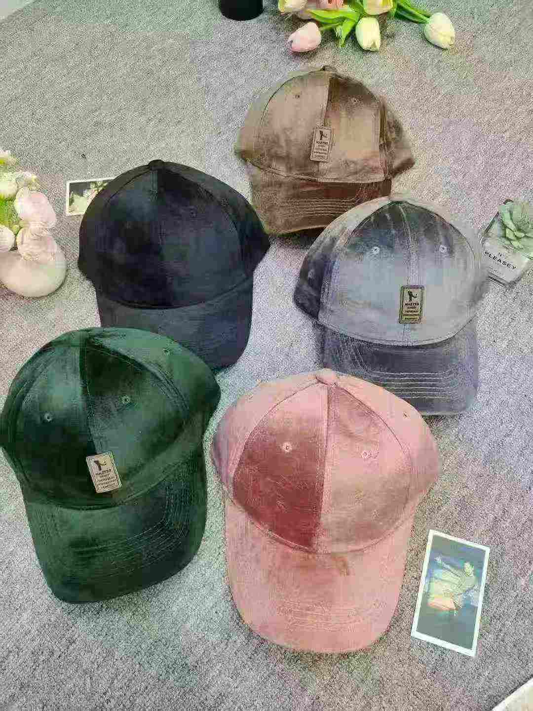 40000 Pieces Mixed Unisex Korean Style Baseball Sun Hats Clearance Wholesale - Image 4