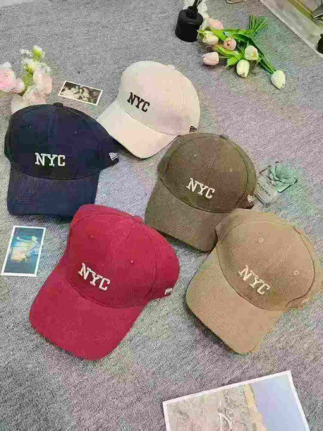 40000 Pieces Mixed Unisex Korean Style Baseball Sun Hats Clearance Wholesale - Image 5