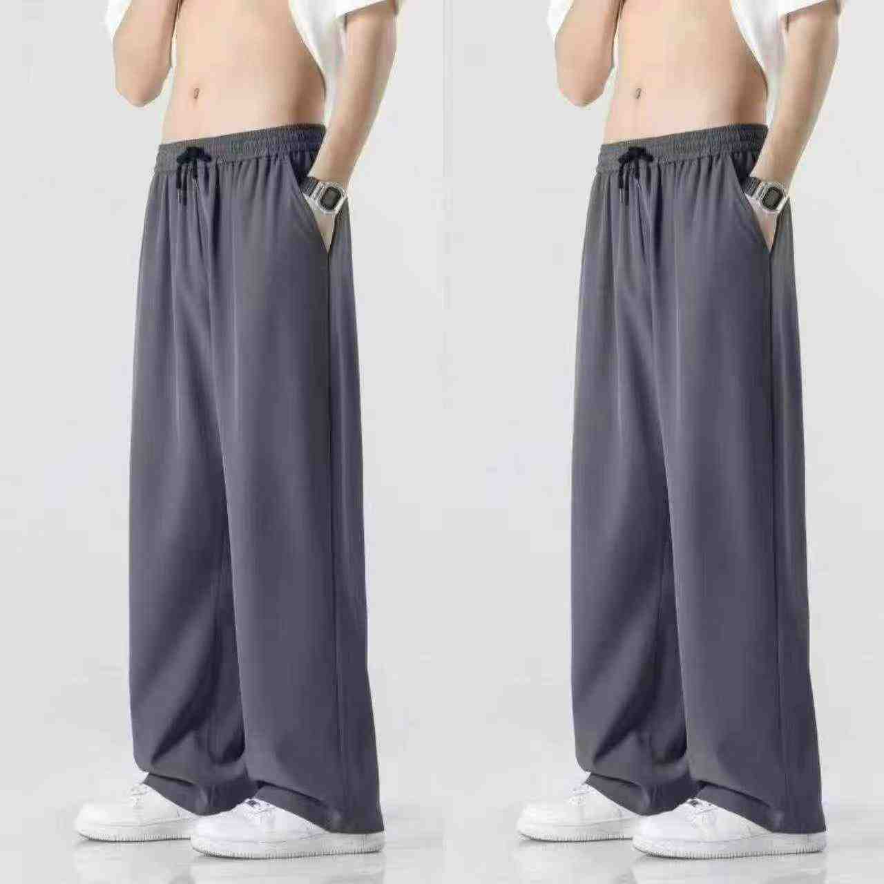 Men's Casual Pants, Total 5667 Pieces - Image 9