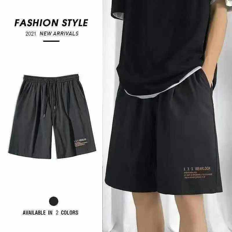New Men's Casual Shorts, Quantity: 6033 Pieces, Sizes M-4XL, With Individual Packaging - Image 2