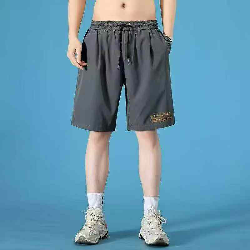 New Men's Casual Shorts, Quantity: 6033 Pieces, Sizes M-4XL, With Individual Packaging - Image 6