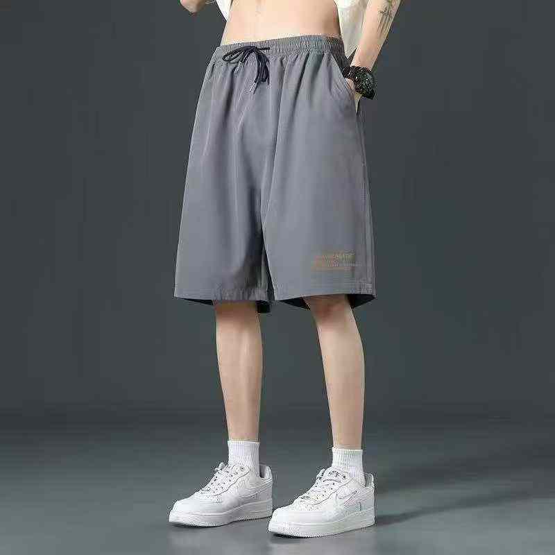 New Men's Casual Shorts, Quantity: 6033 Pieces, Sizes M-4XL, With Individual Packaging - Image 9